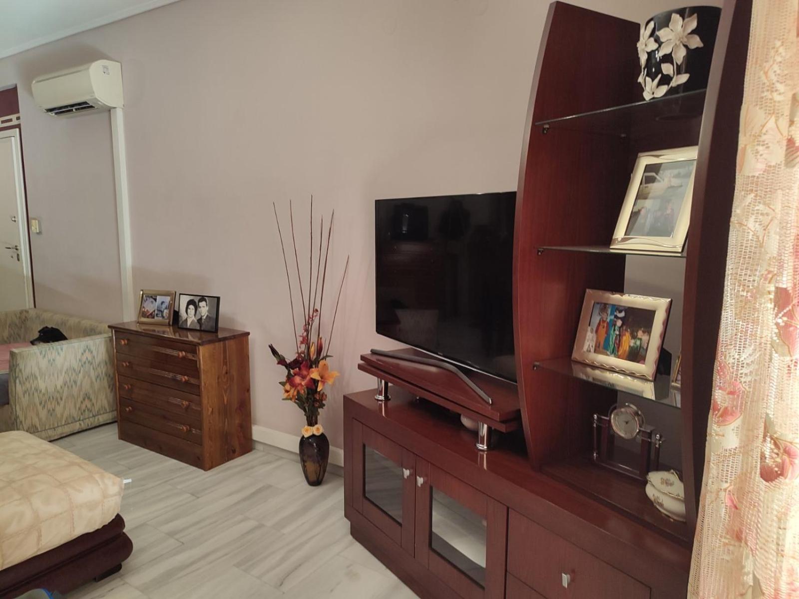 Apartment On The Highest Spot In Sparta Exterior foto