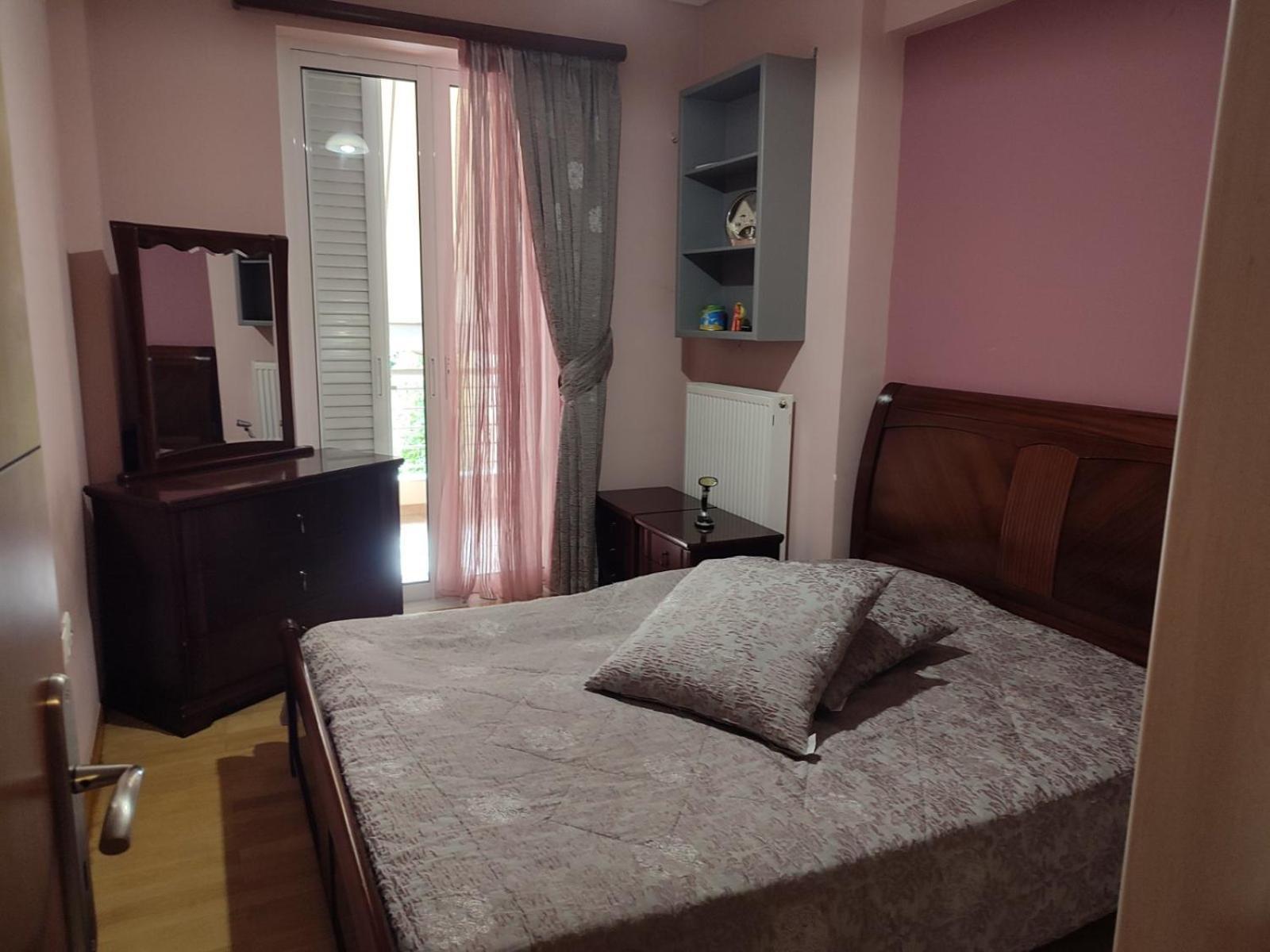 Apartment On The Highest Spot In Sparta Exterior foto