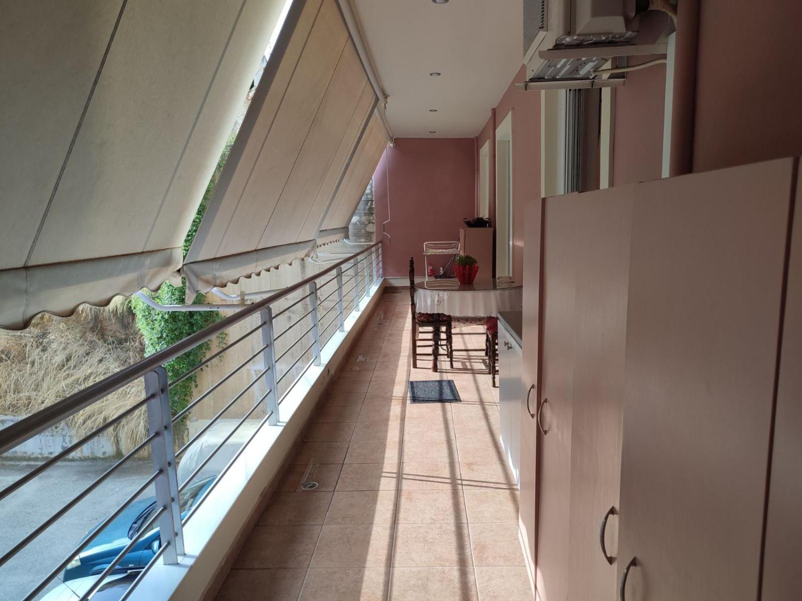 Apartment On The Highest Spot In Sparta Exterior foto