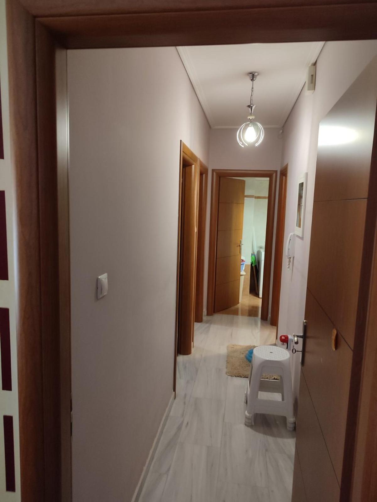 Apartment On The Highest Spot In Sparta Exterior foto